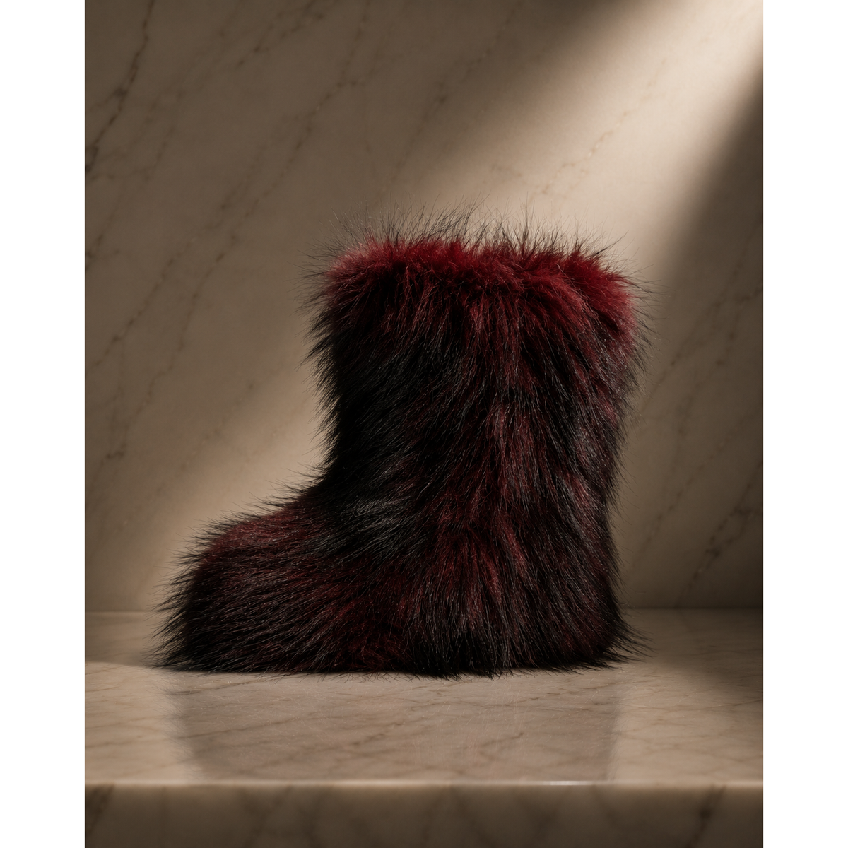 Clover Winter Yetis