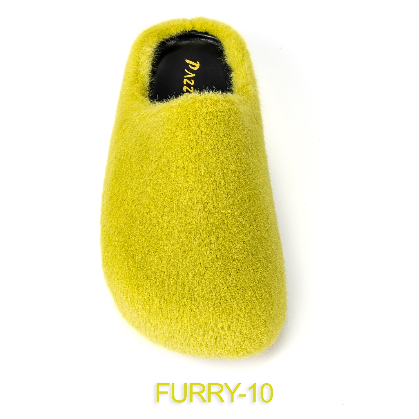 Viral Mindful Faux Fur Mule