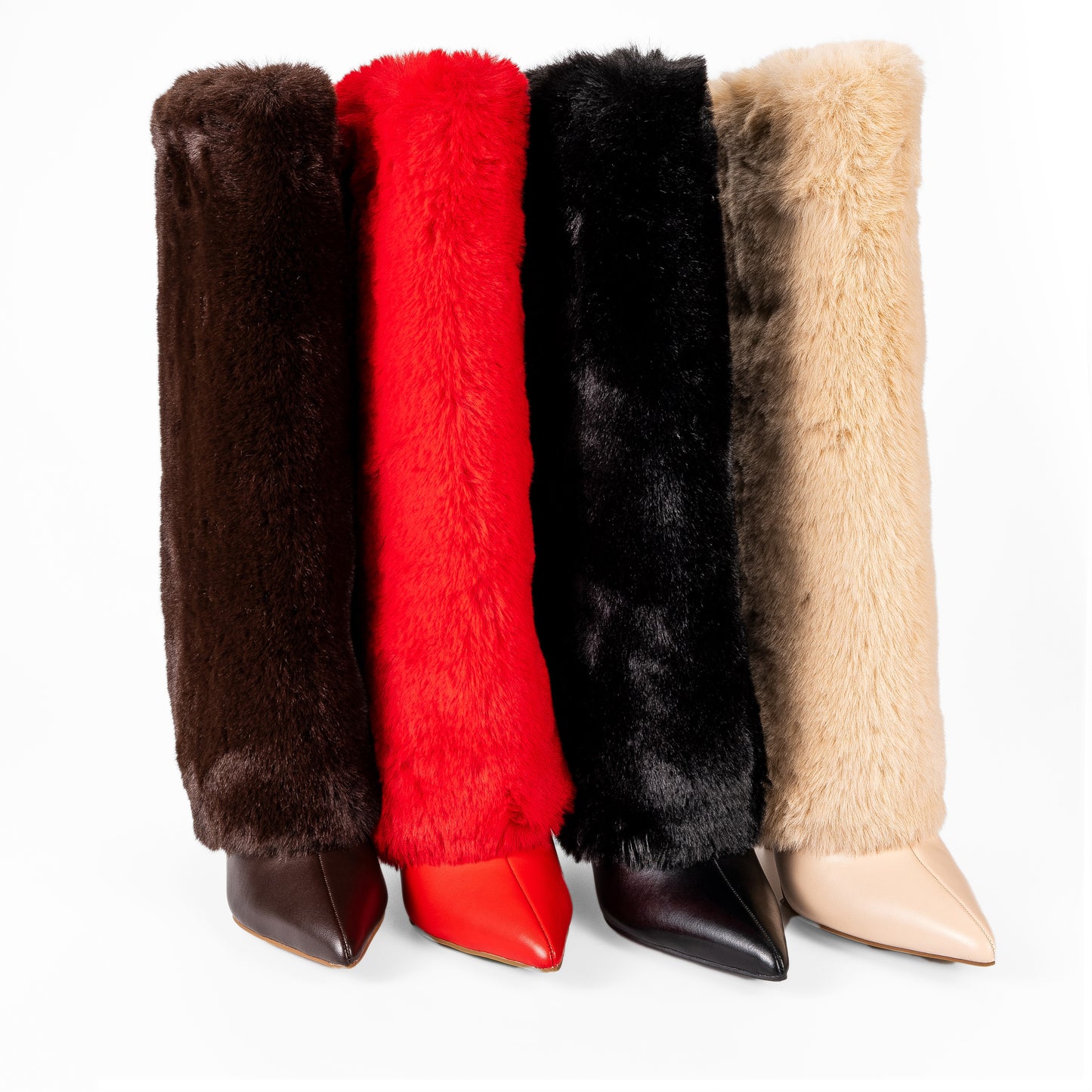 Mariah Faux Fur Women's Boot
