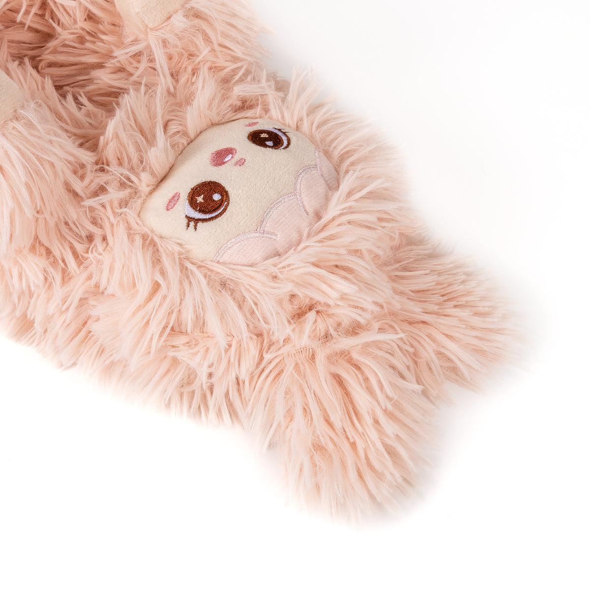 Anime Boos Plush Slipper
