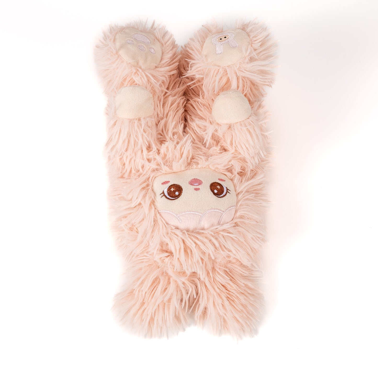 Anime Boos Plush Slipper