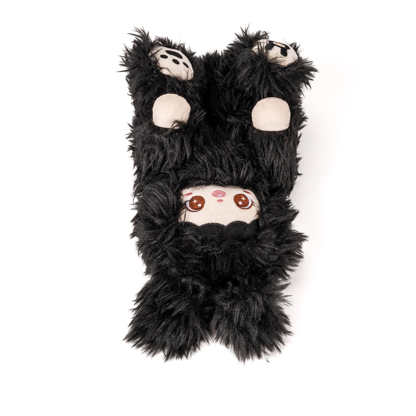 Anime Boos Plush Slipper