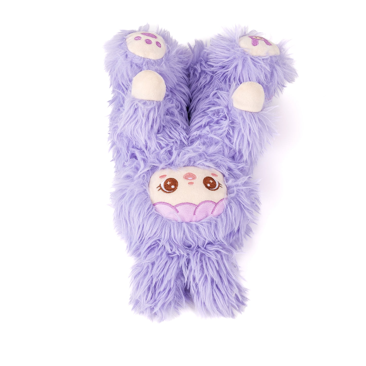 Anime Boos Plush Slipper