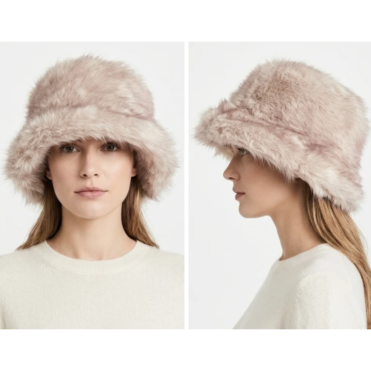 Bucket List Fur Hat