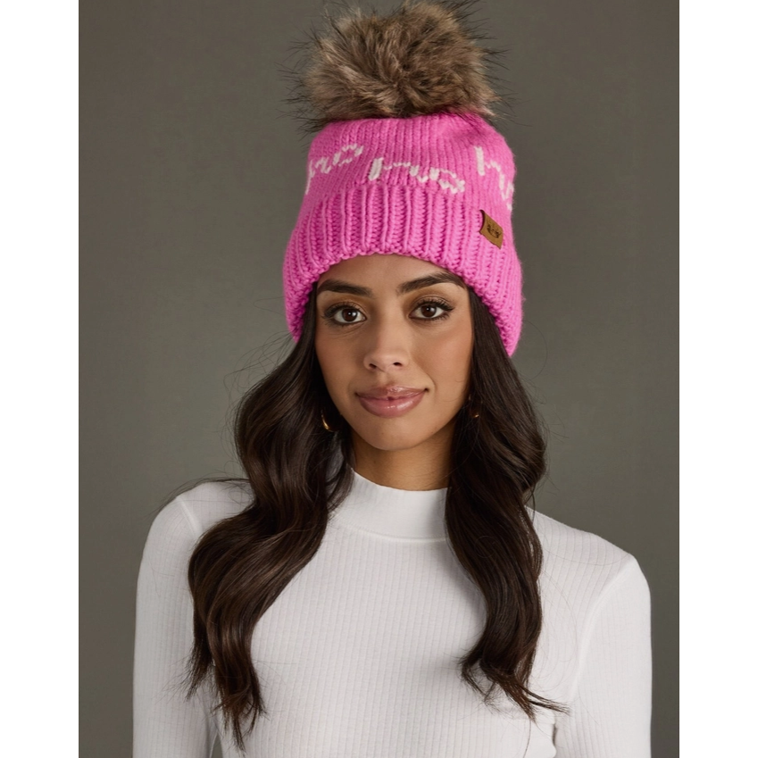 Pink HoHo Holiday Set