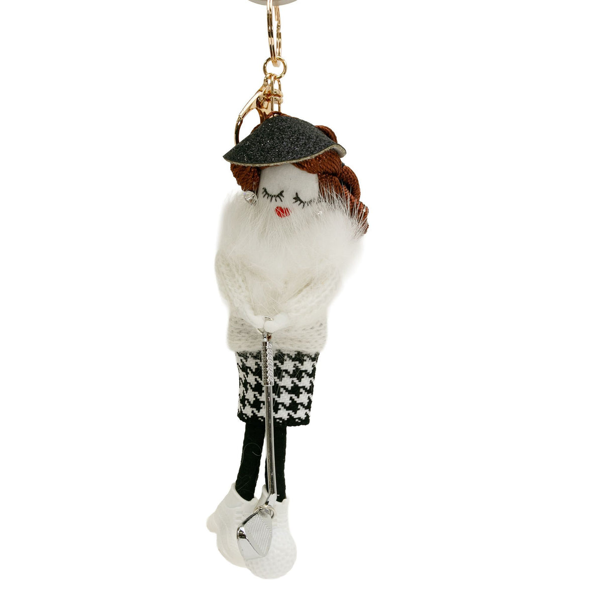 Delores Handbag Charm