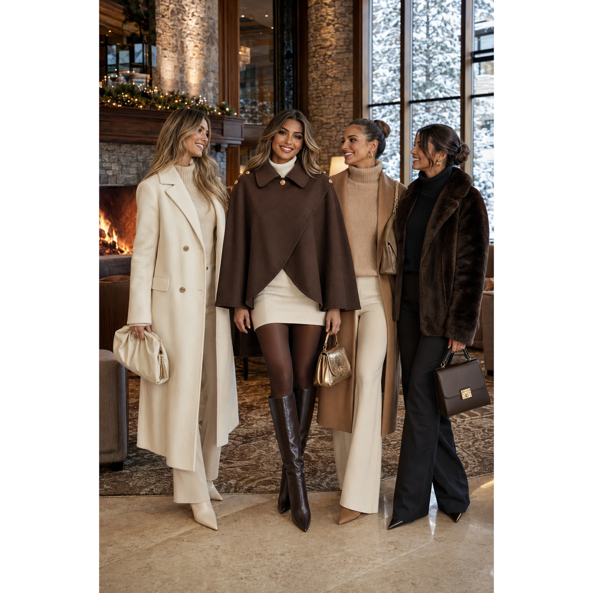 The Elevated Cape