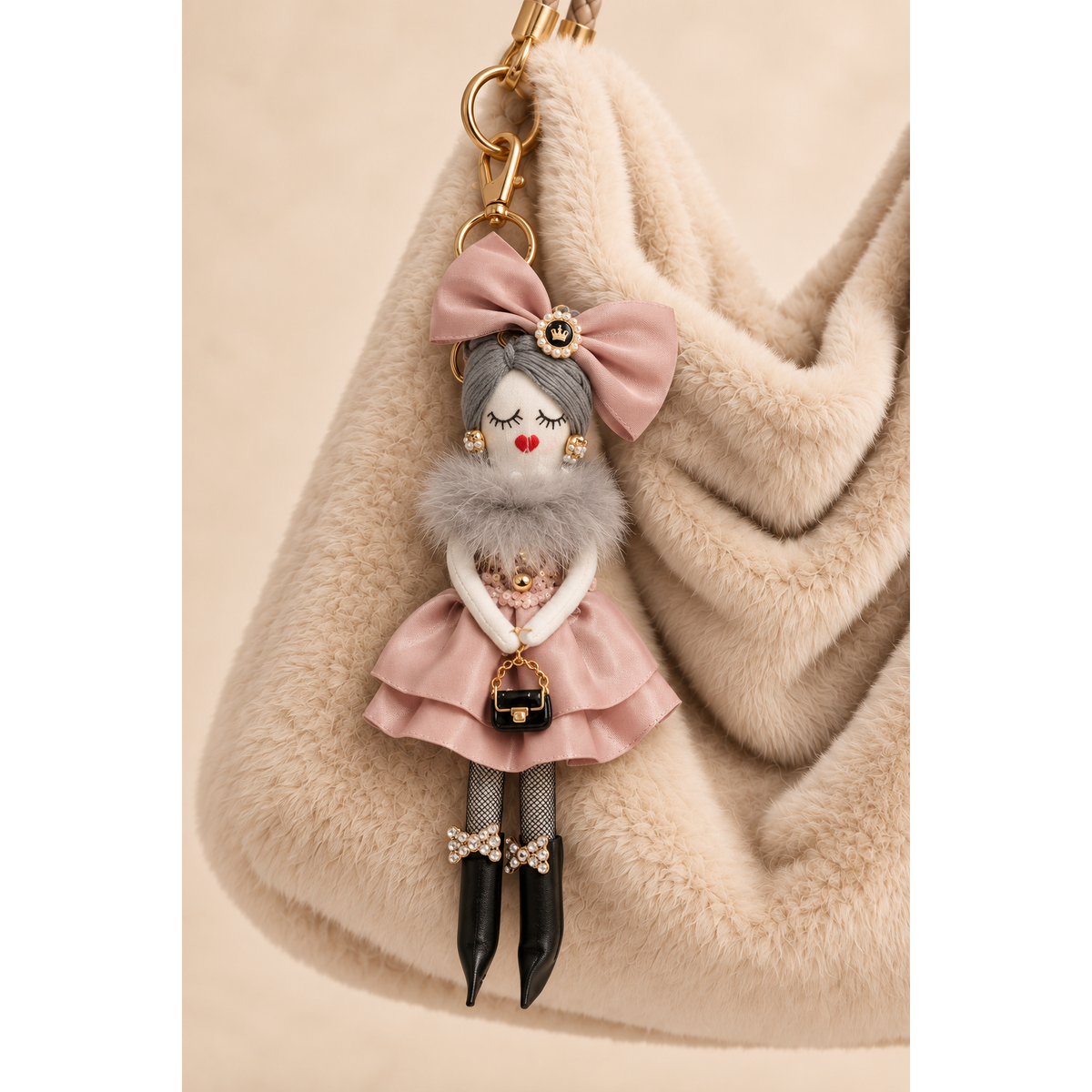 Rosie Handbag Charm