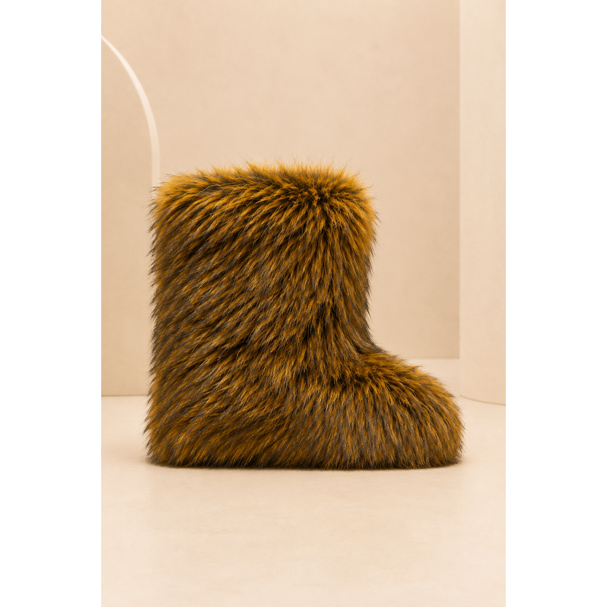 Clover Winter Yetis