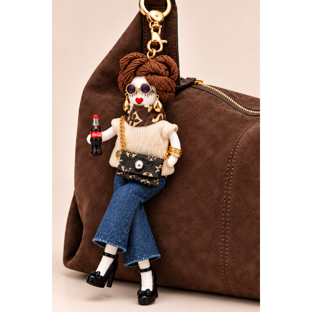 Margo Handbag Charm