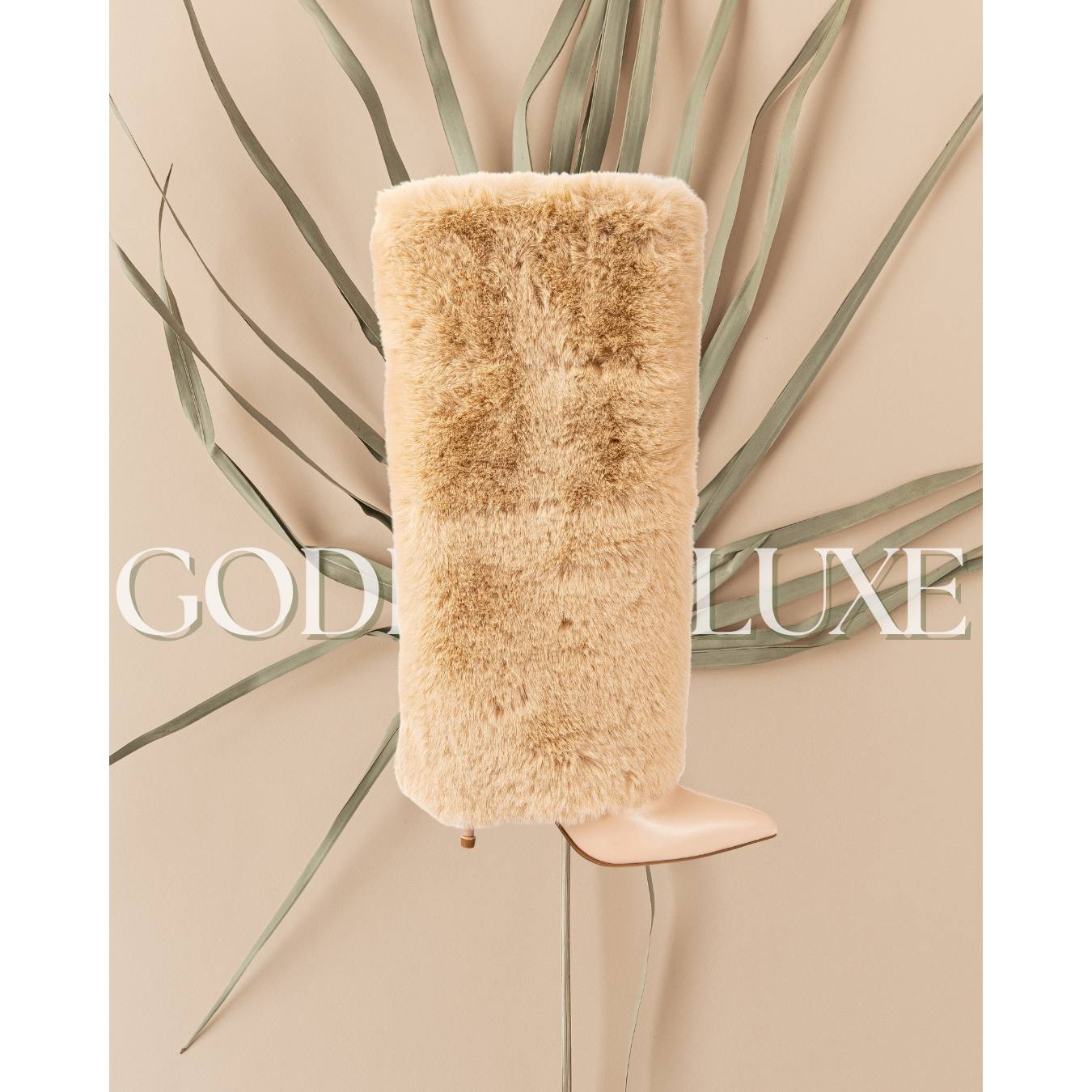 Mariah Faux Fur Women's Boot