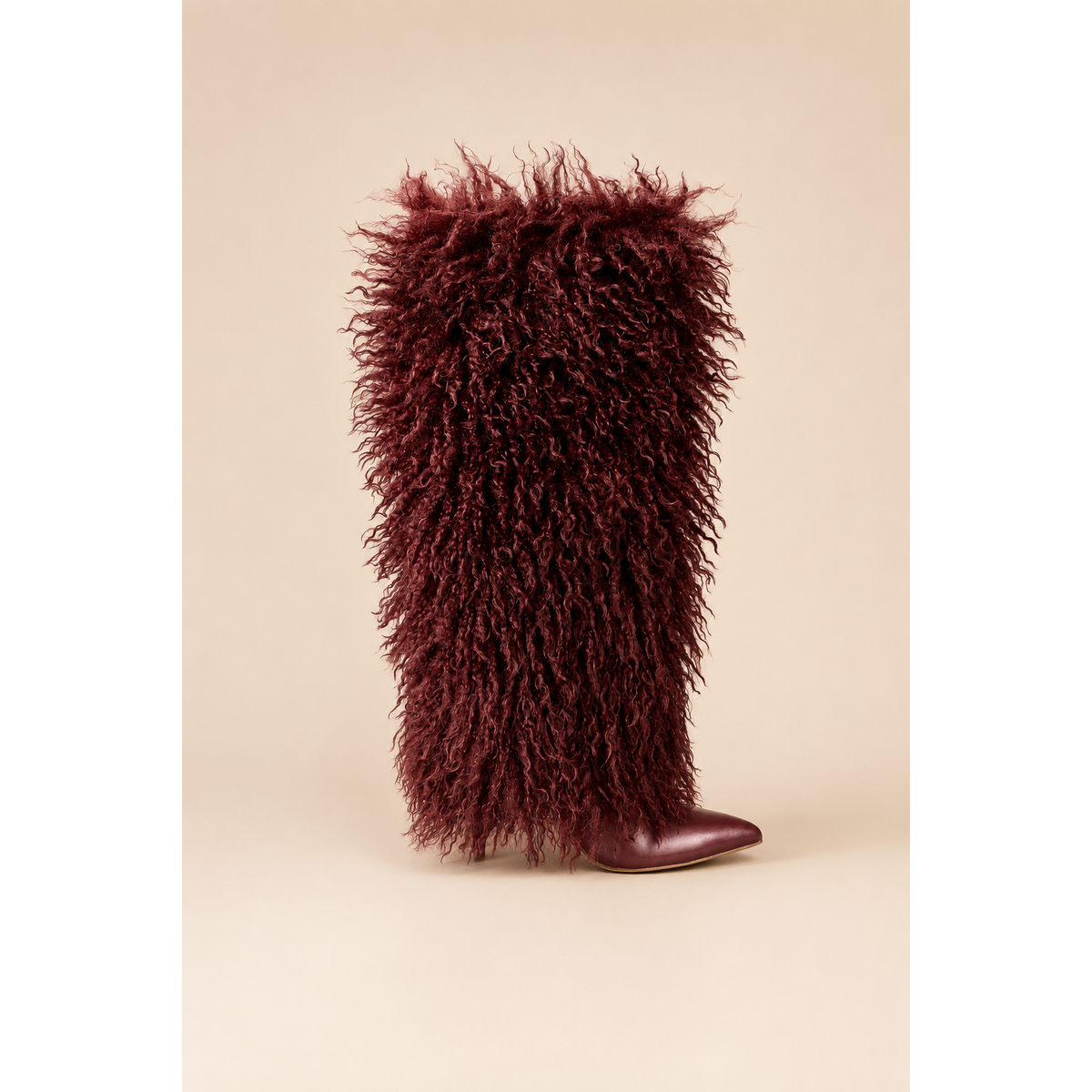 Demure Diamante Boot