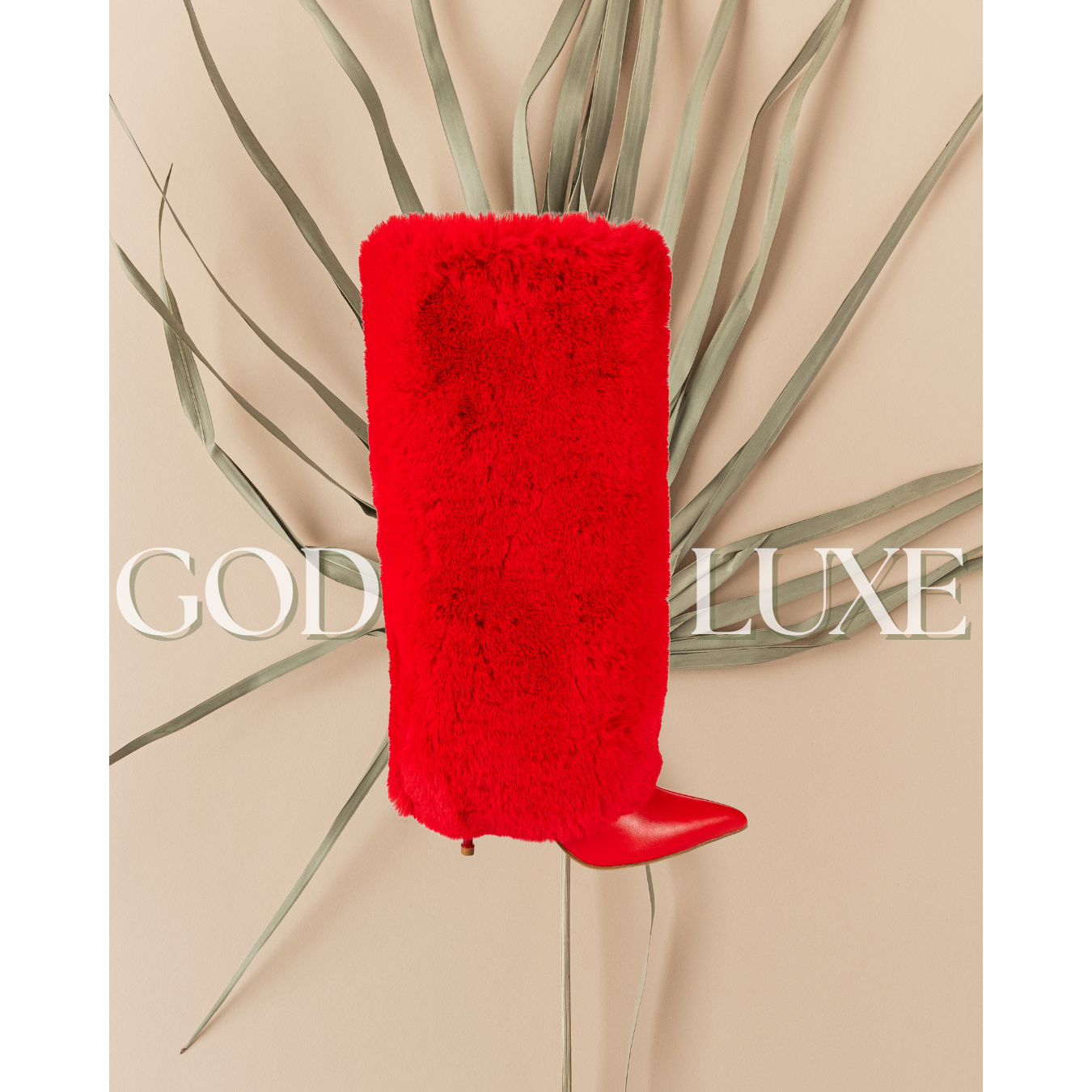 Mariah Faux Fur Women's Boot