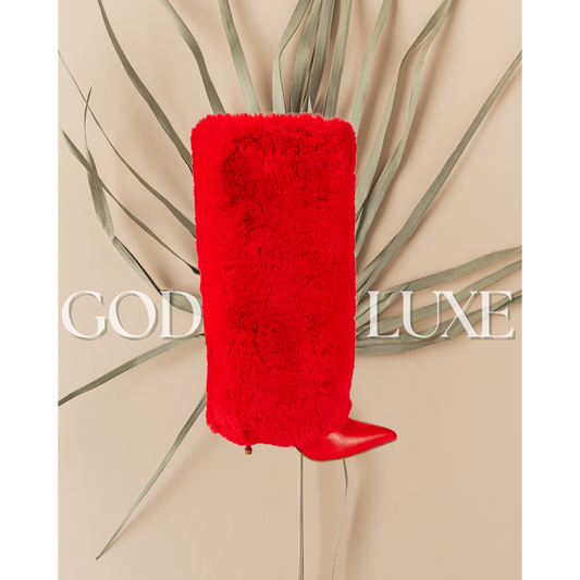 Mariah Faux Fur Women's Boot