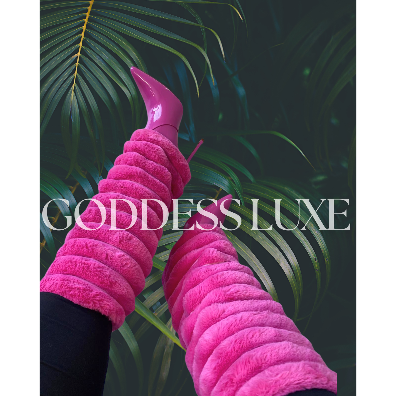 Fall In Love Faux Fur Boot