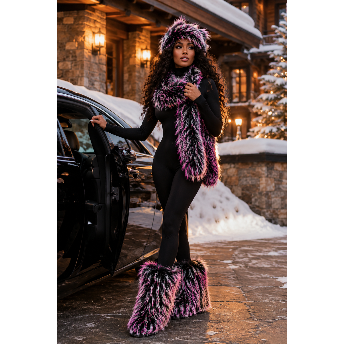 Clover Winter Yetis