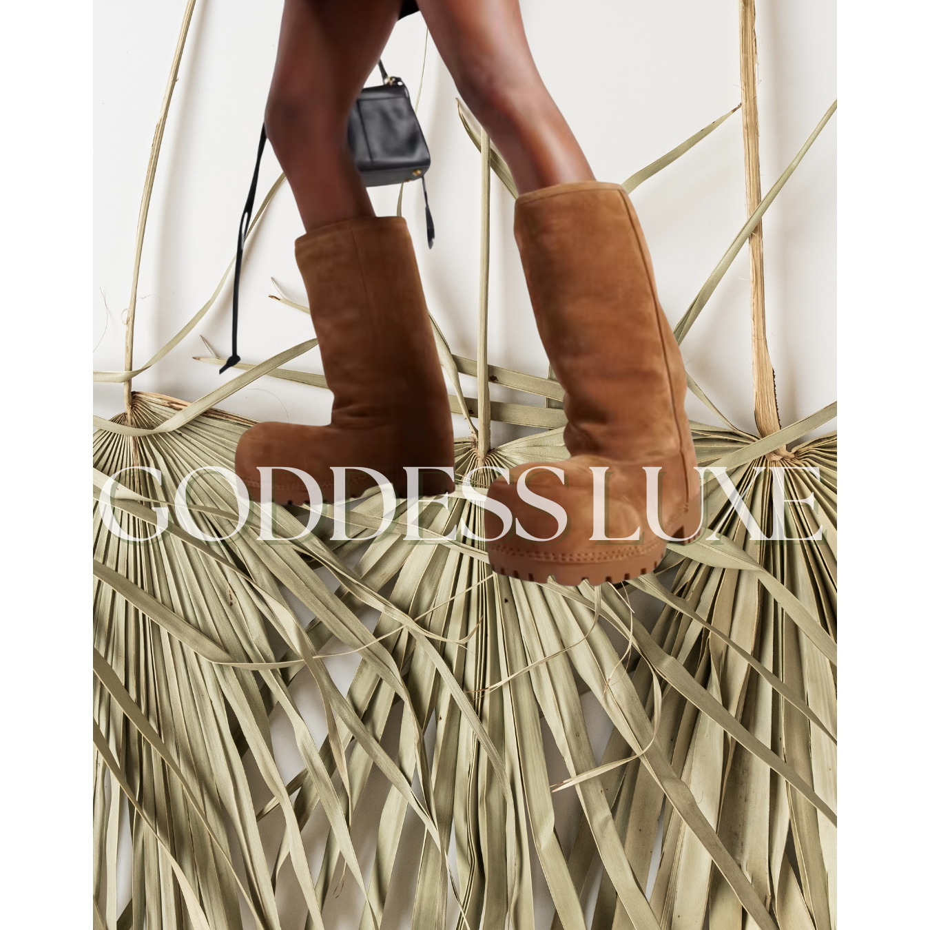 Peekaboo Baluga Boot