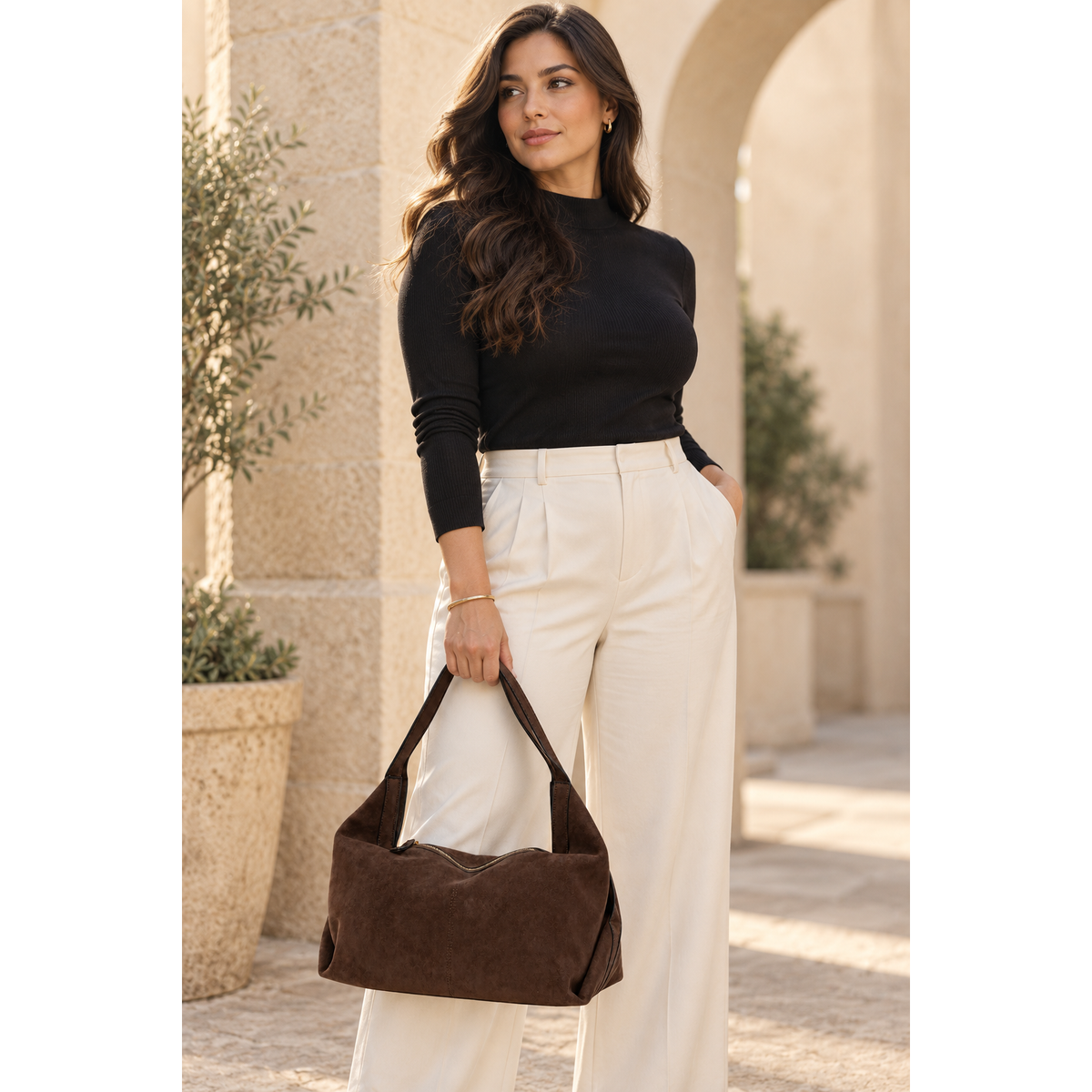 Hobo Slough Handbag