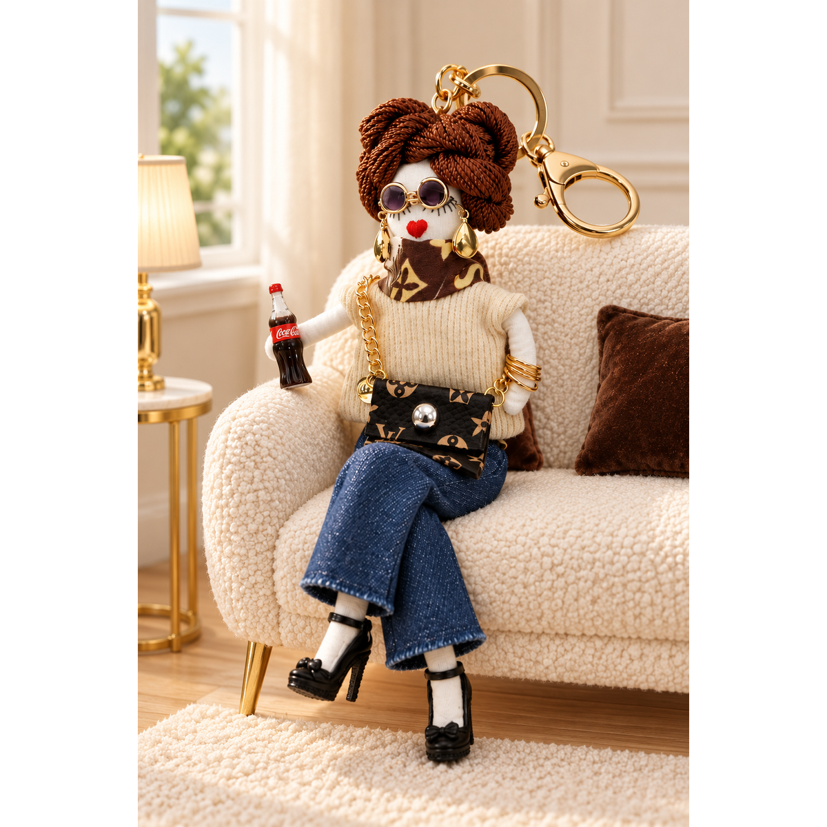 Margo Handbag Charm