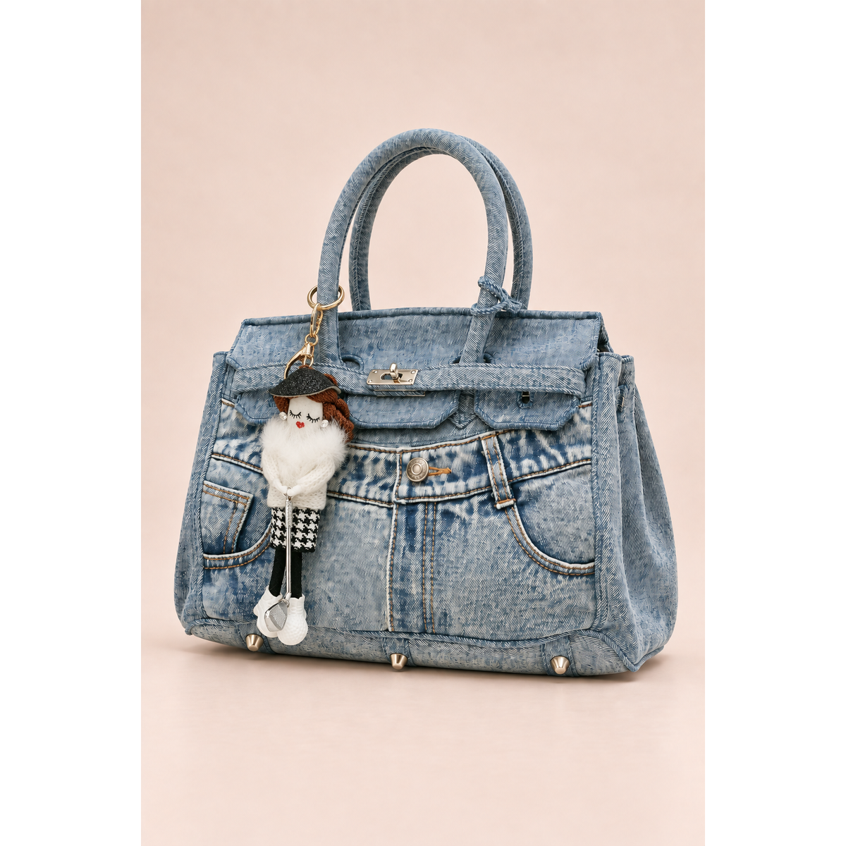 Delores Handbag Charm