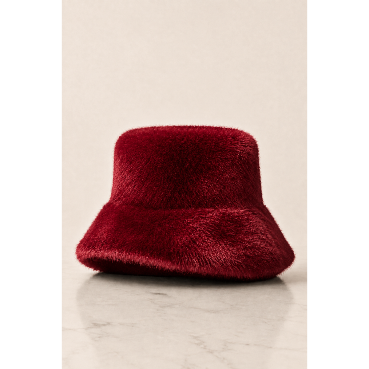 Bucket List Fur Hat