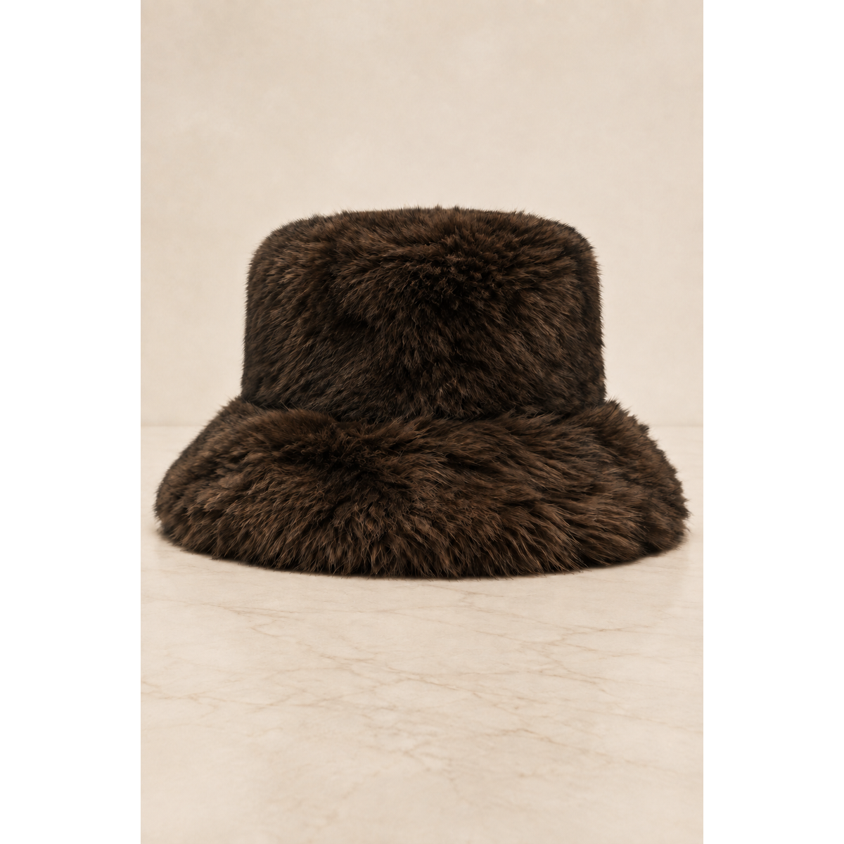 Bucket List Fur Hat