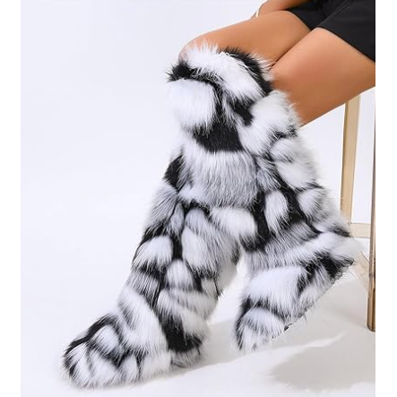 0003 Chill Winter Multi Boots