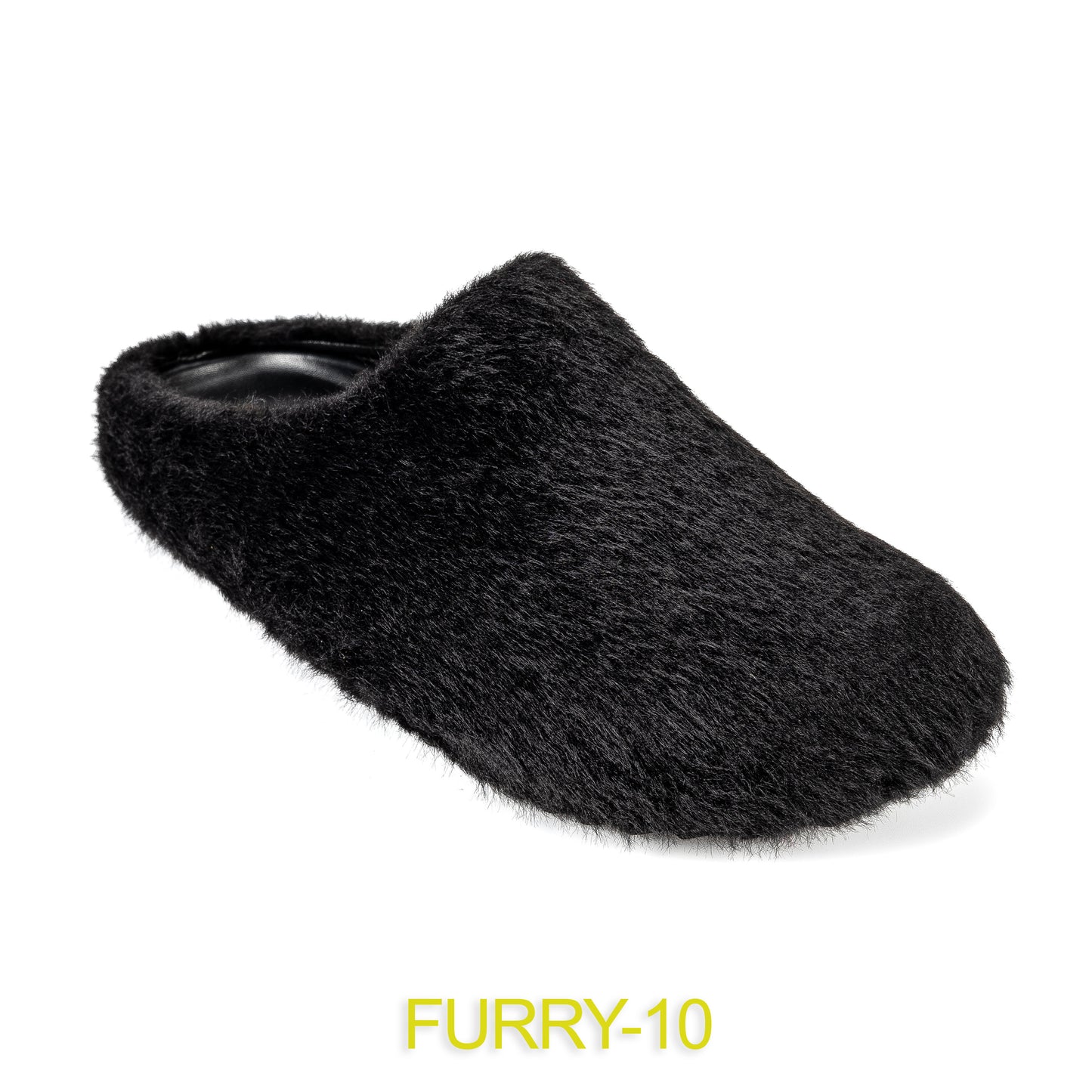 Viral Mindful Faux Fur Mule