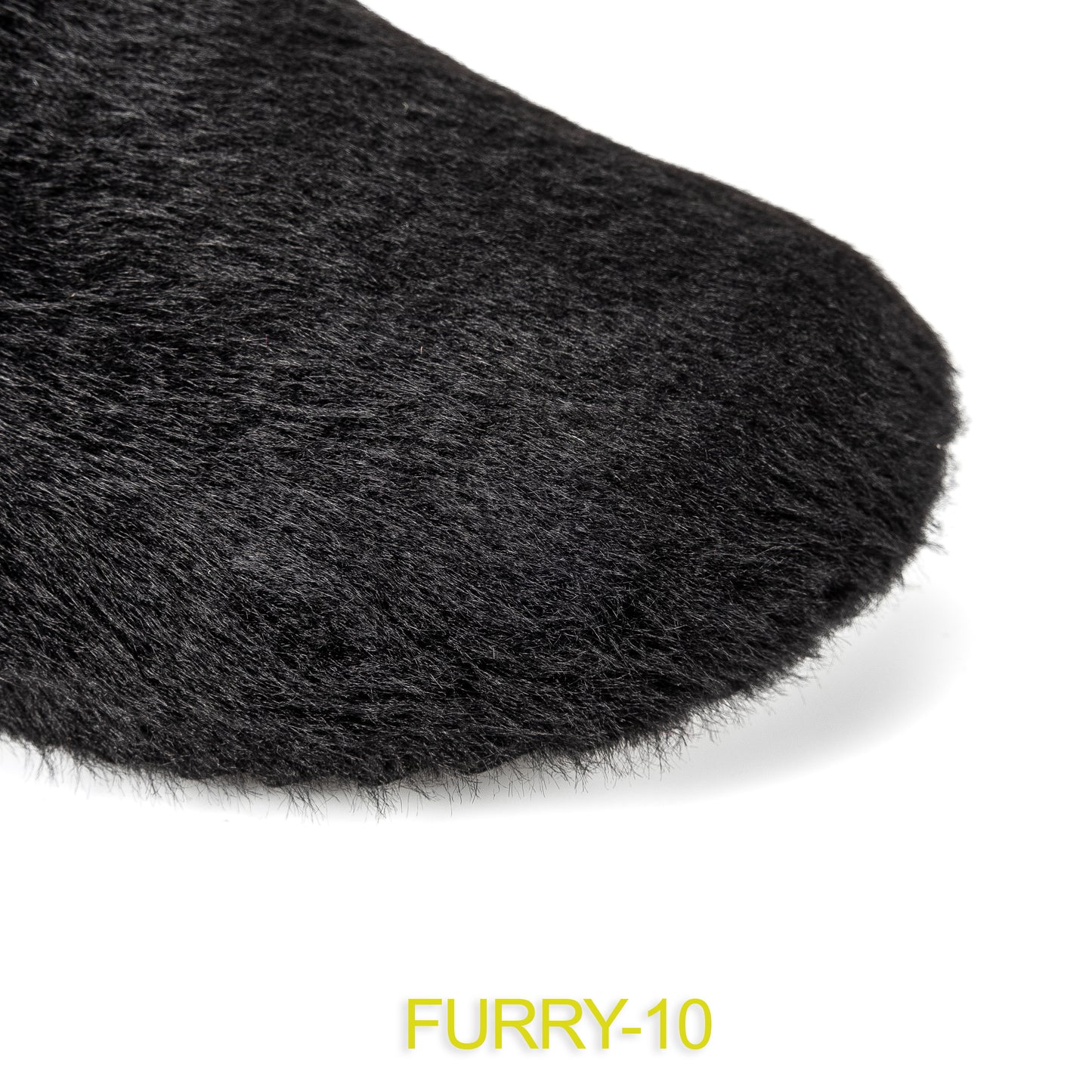 Viral Mindful Faux Fur Mule