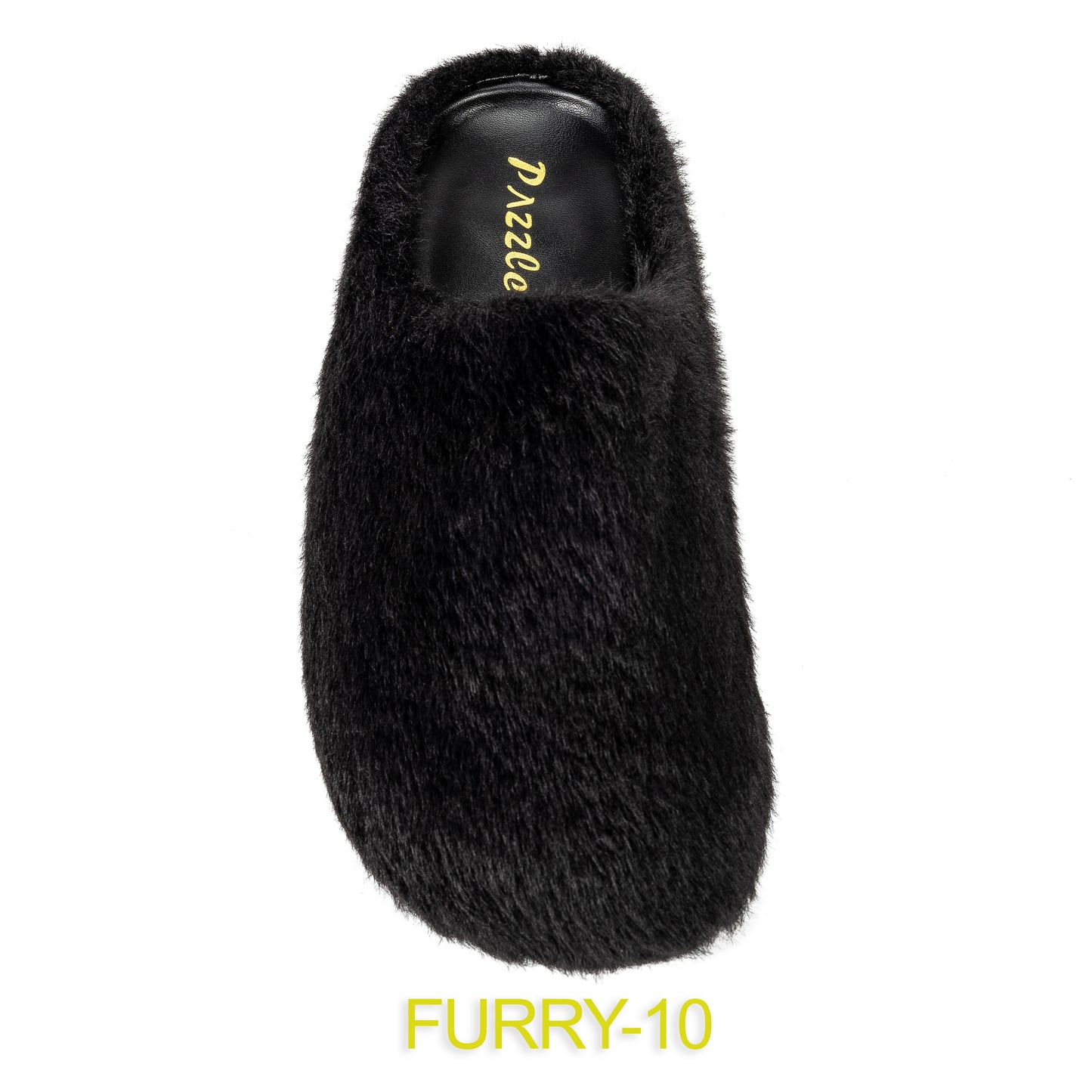 Viral Mindful Faux Fur Mule