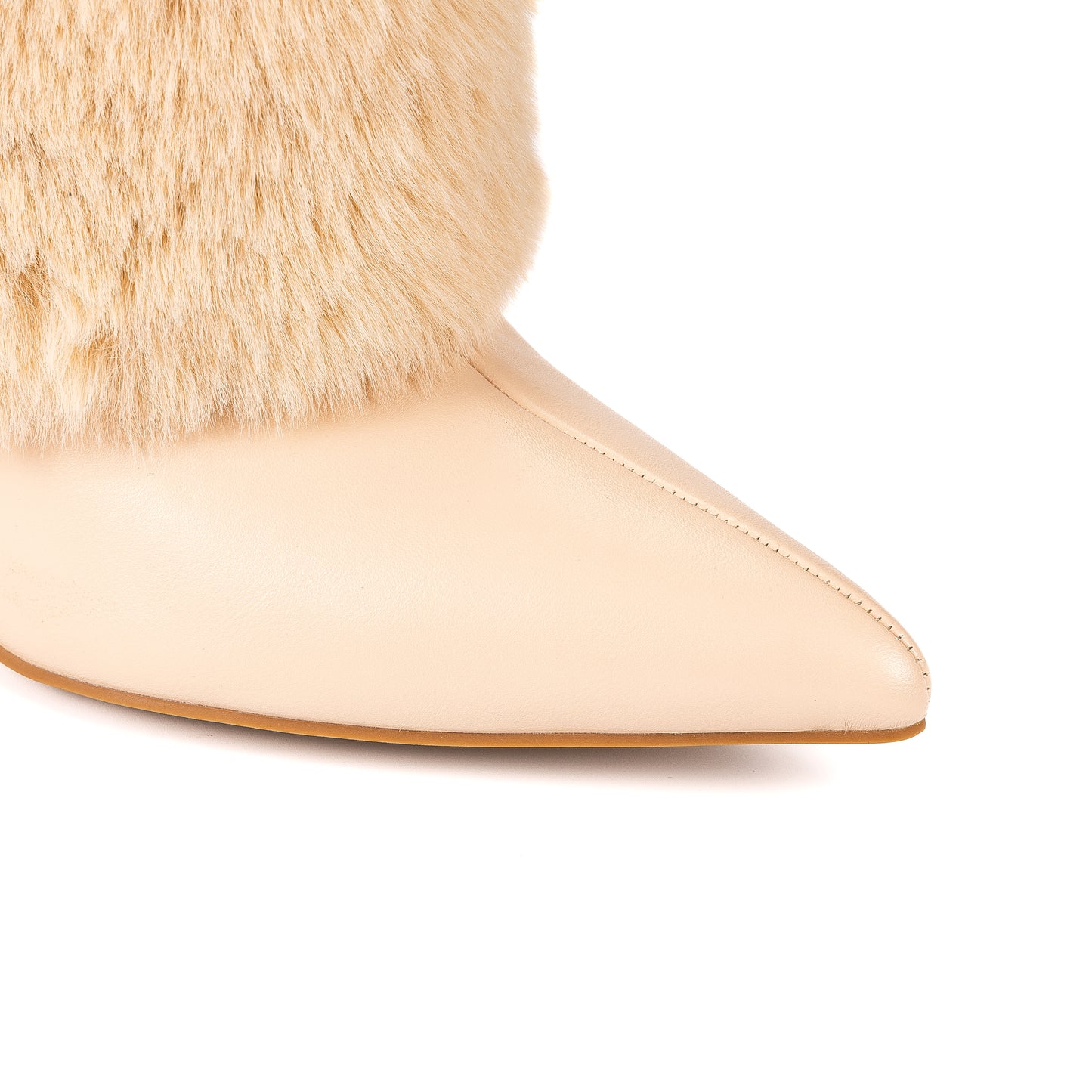 Mariah Faux Fur Women's Boot