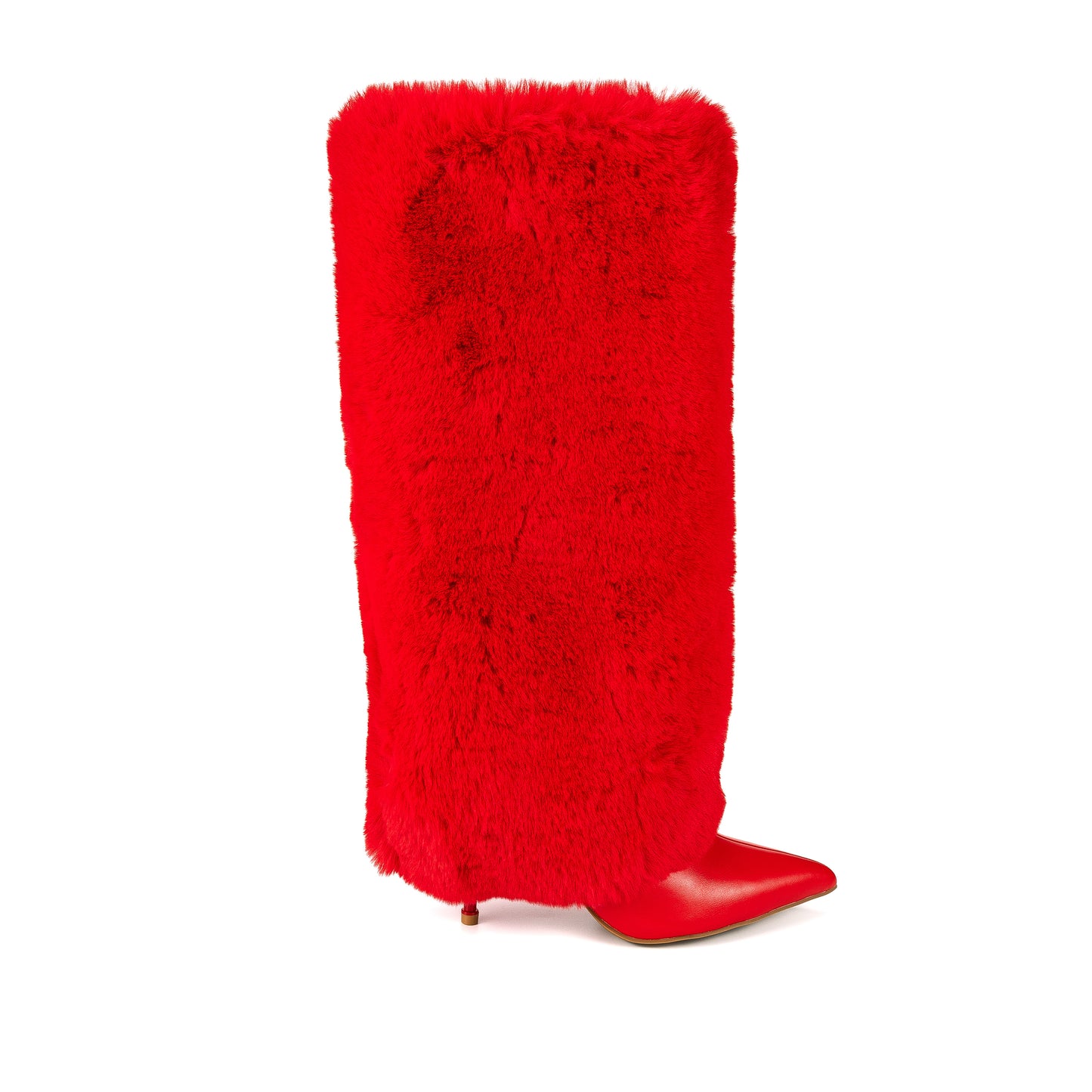 Mariah Faux Fur Women's Boot