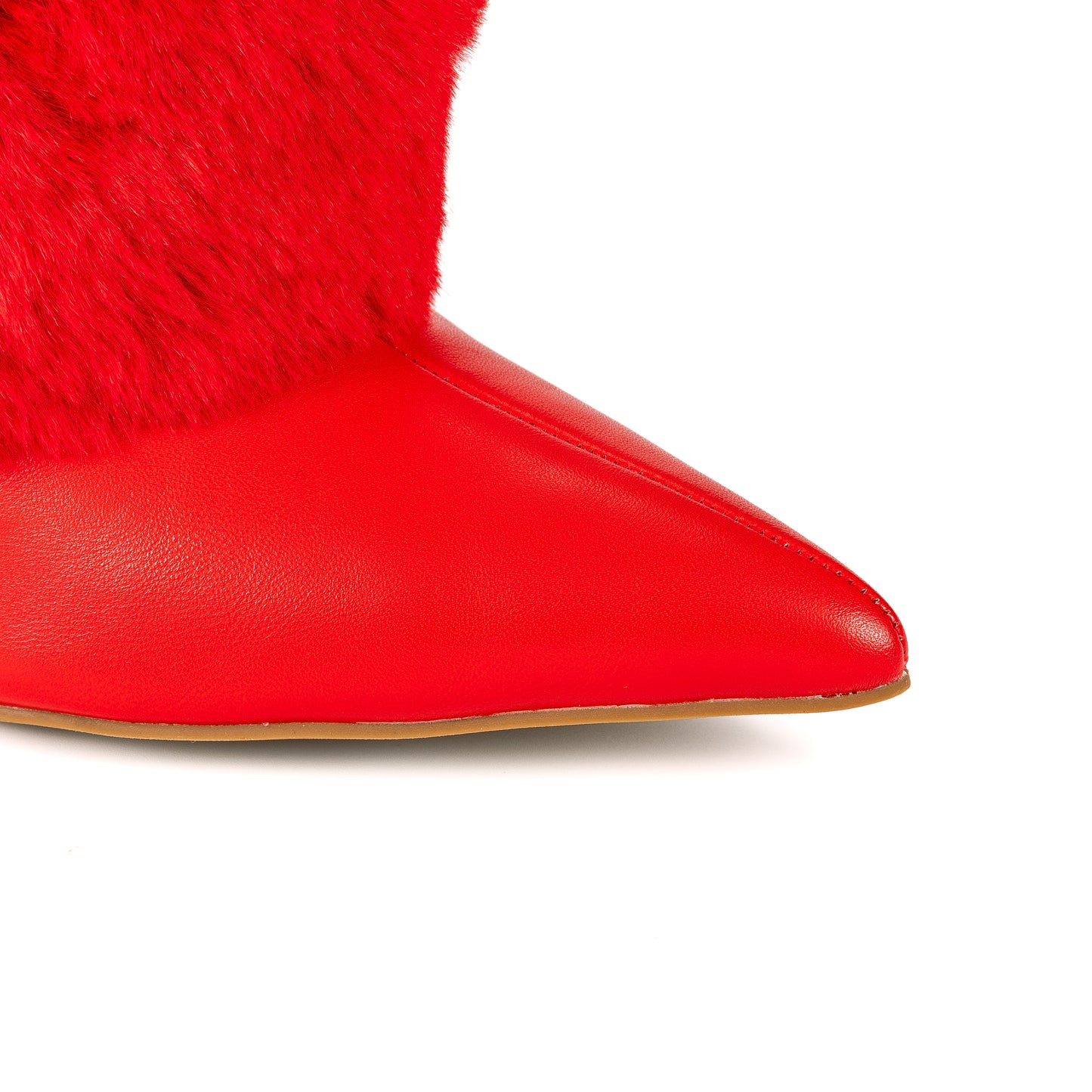 Mariah Faux Fur Women's Boot