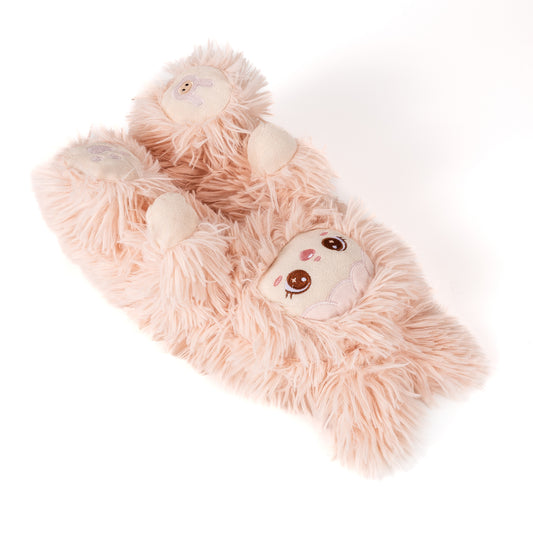 Anime Boos Plush Slipper