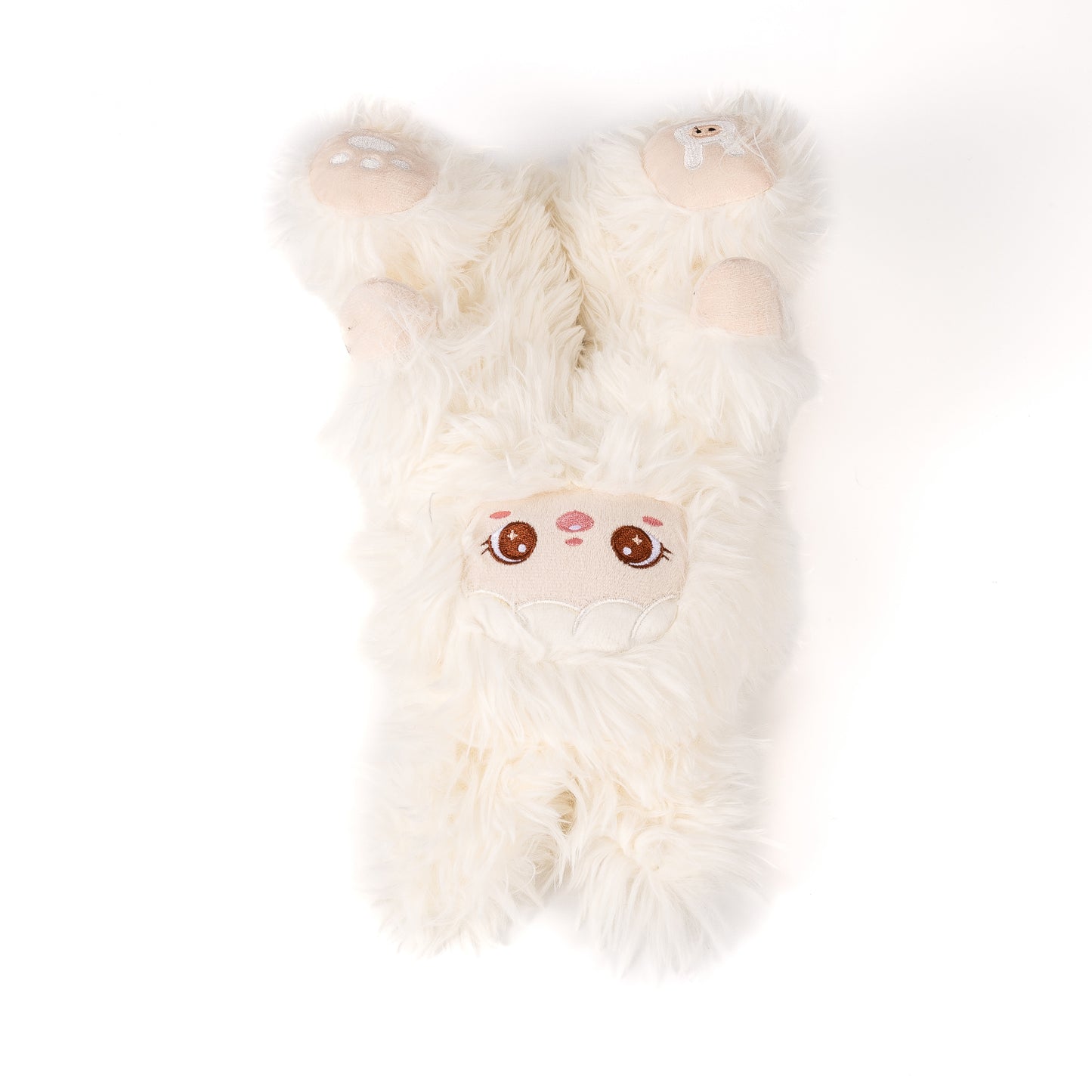 Anime Boos Plush Slipper