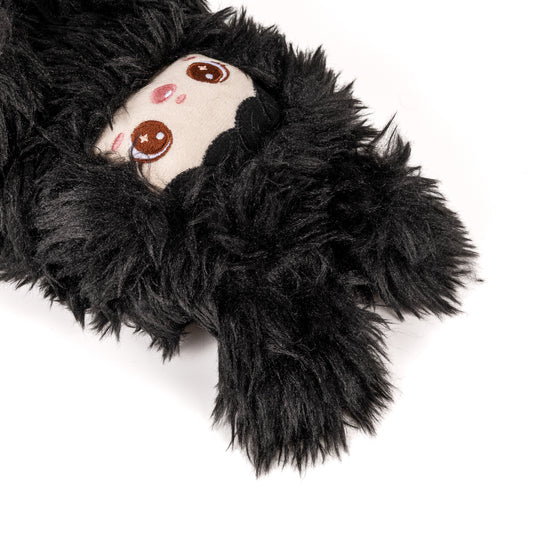 Anime Boos Plush Slipper