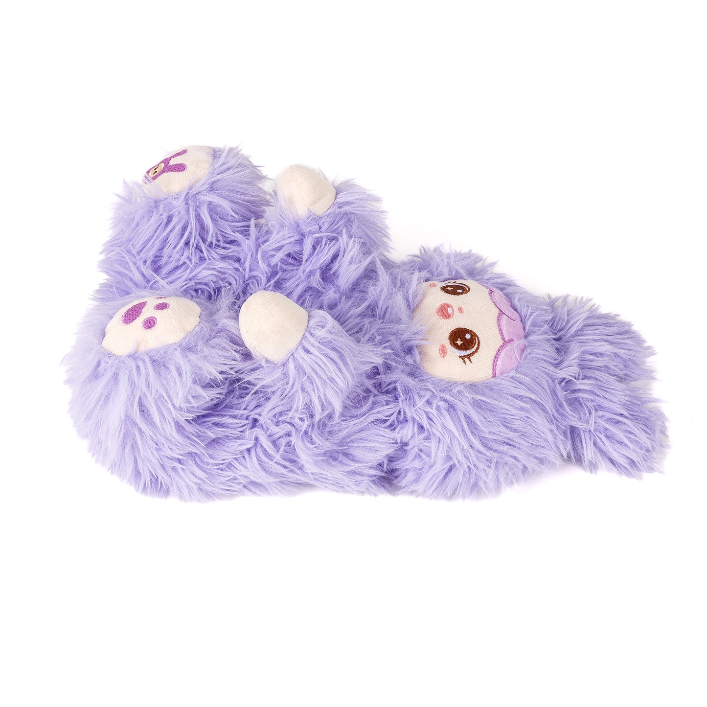 Anime Boos Plush Slipper