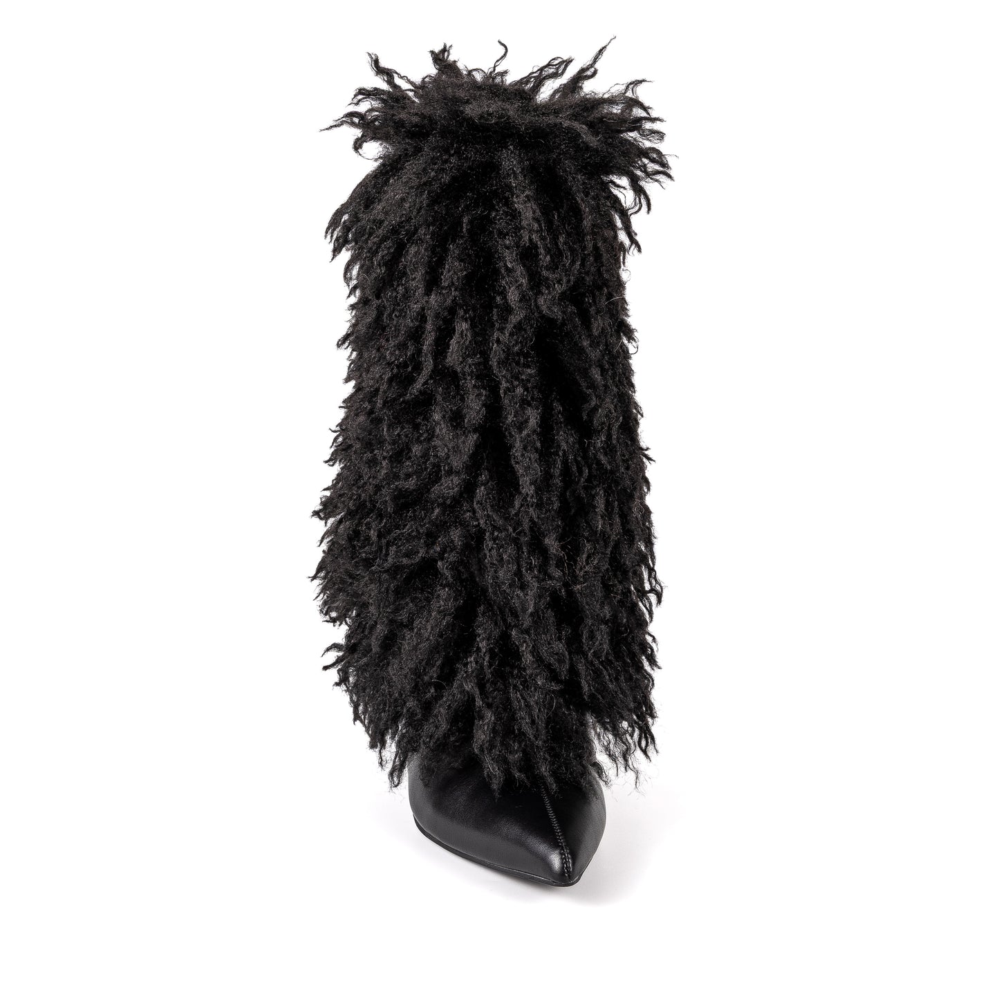 Winter Short Faux Fur Bootie