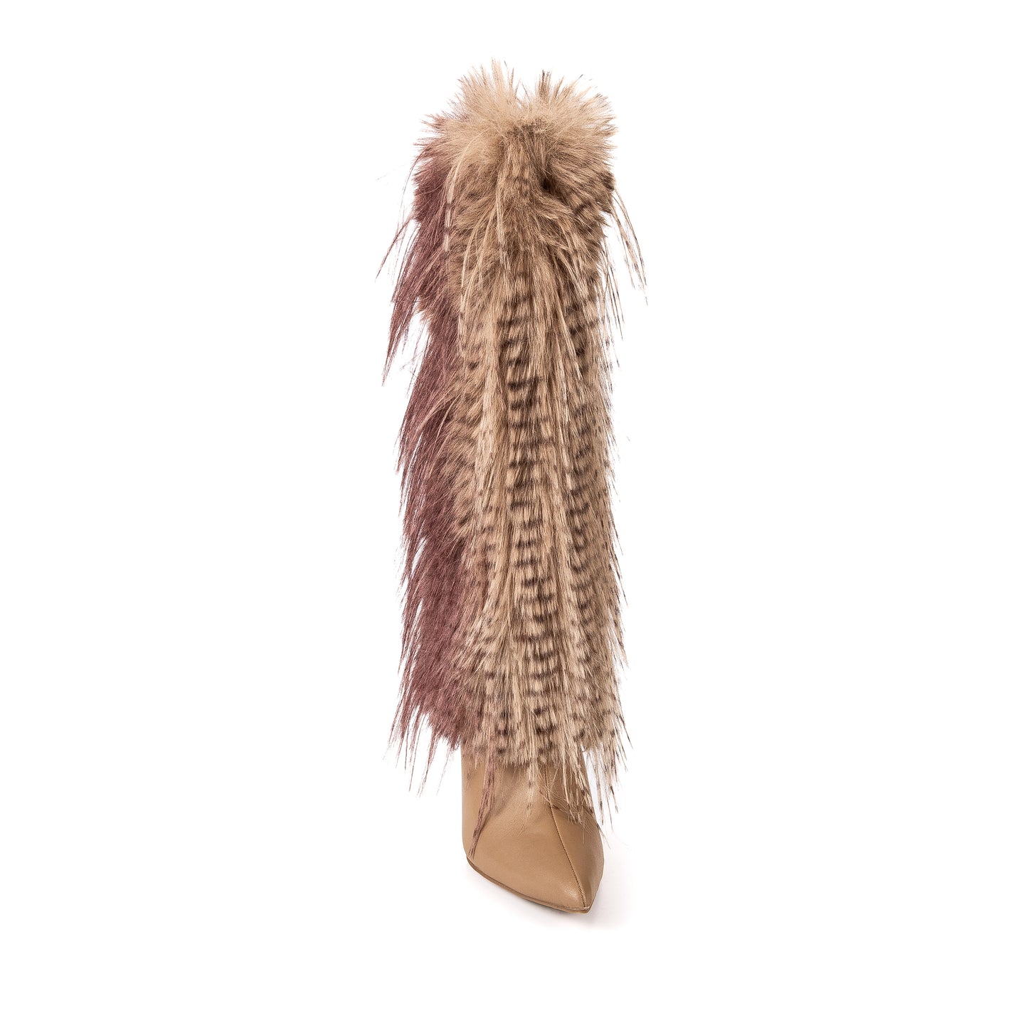 Eve Faux Fur Boot