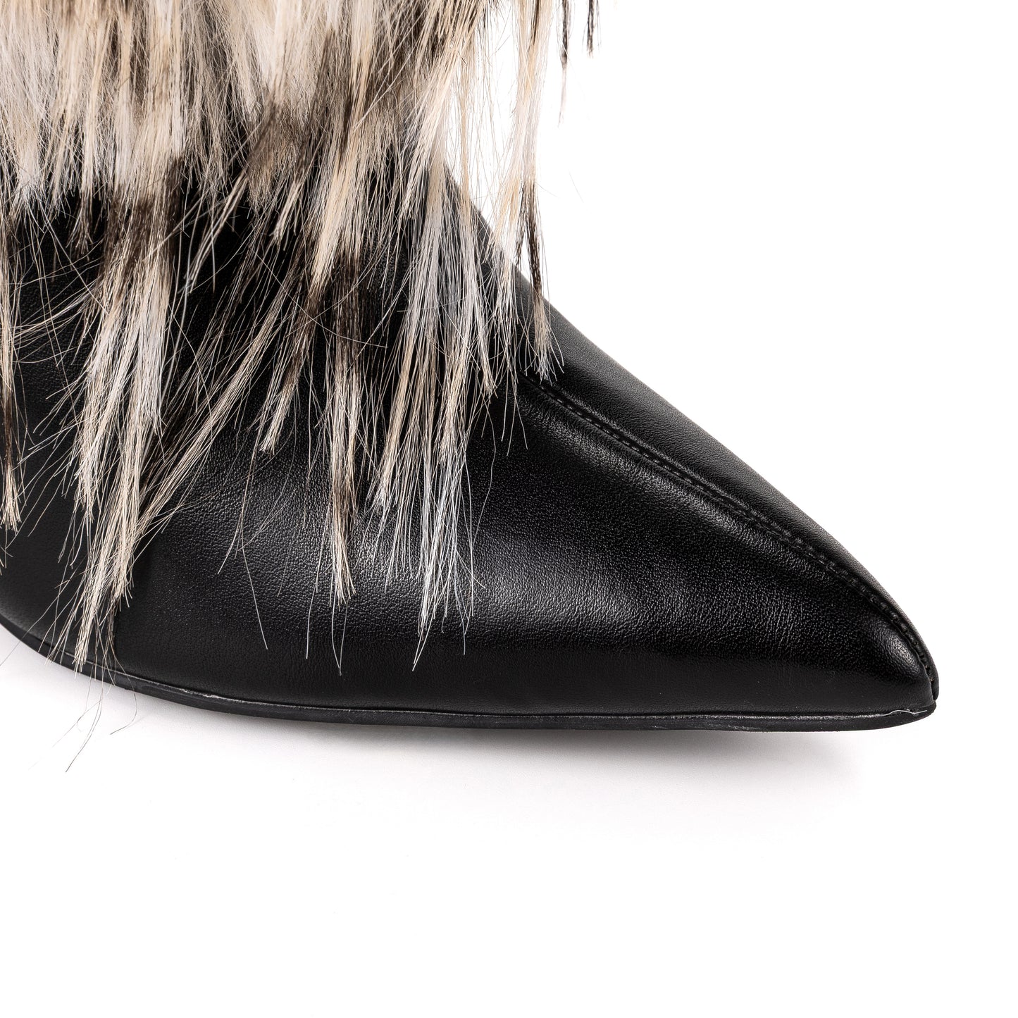 Eve Faux Fur Boot