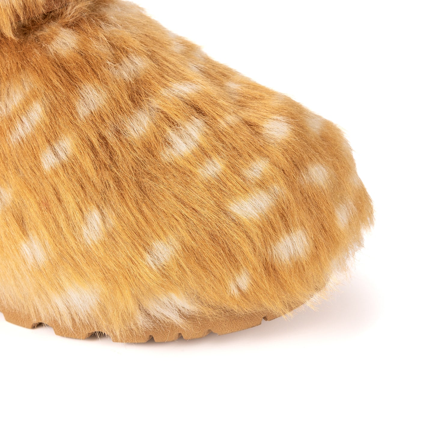 Starlight Faux Fur Bootie