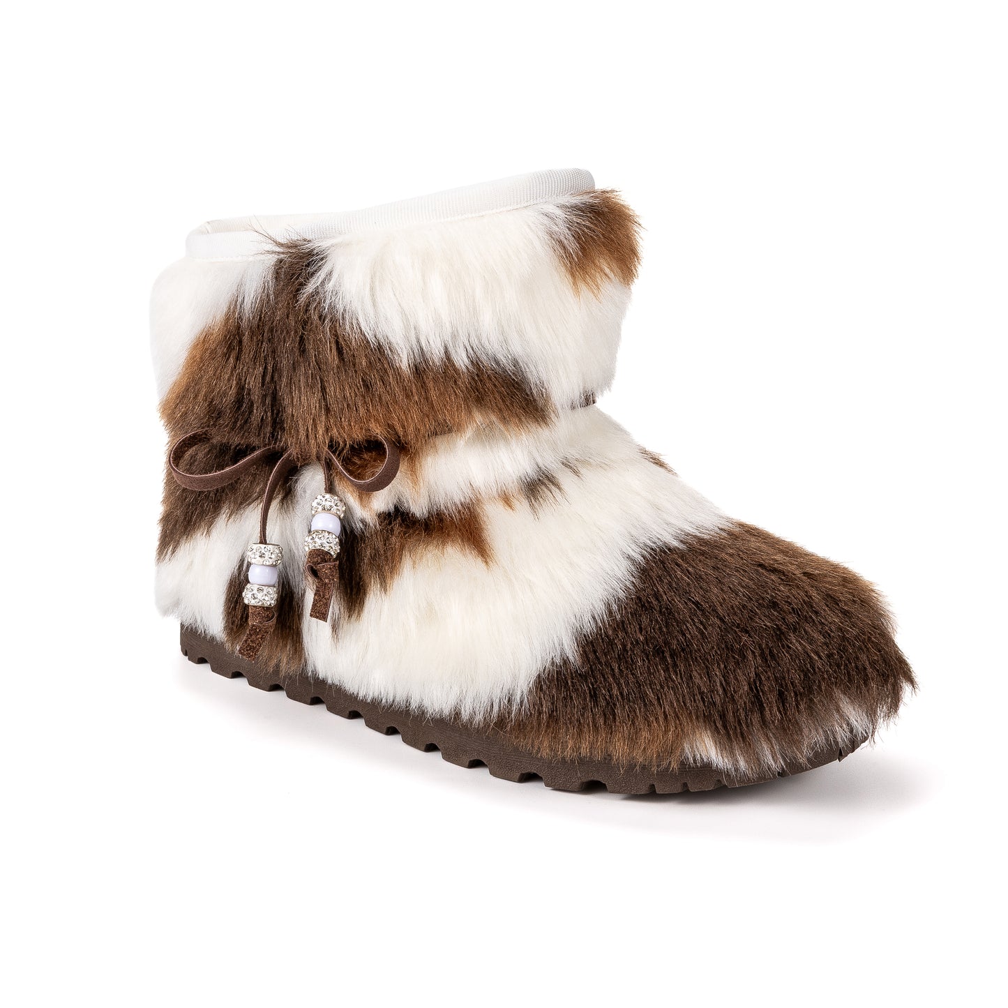 Starlight Faux Fur Bootie