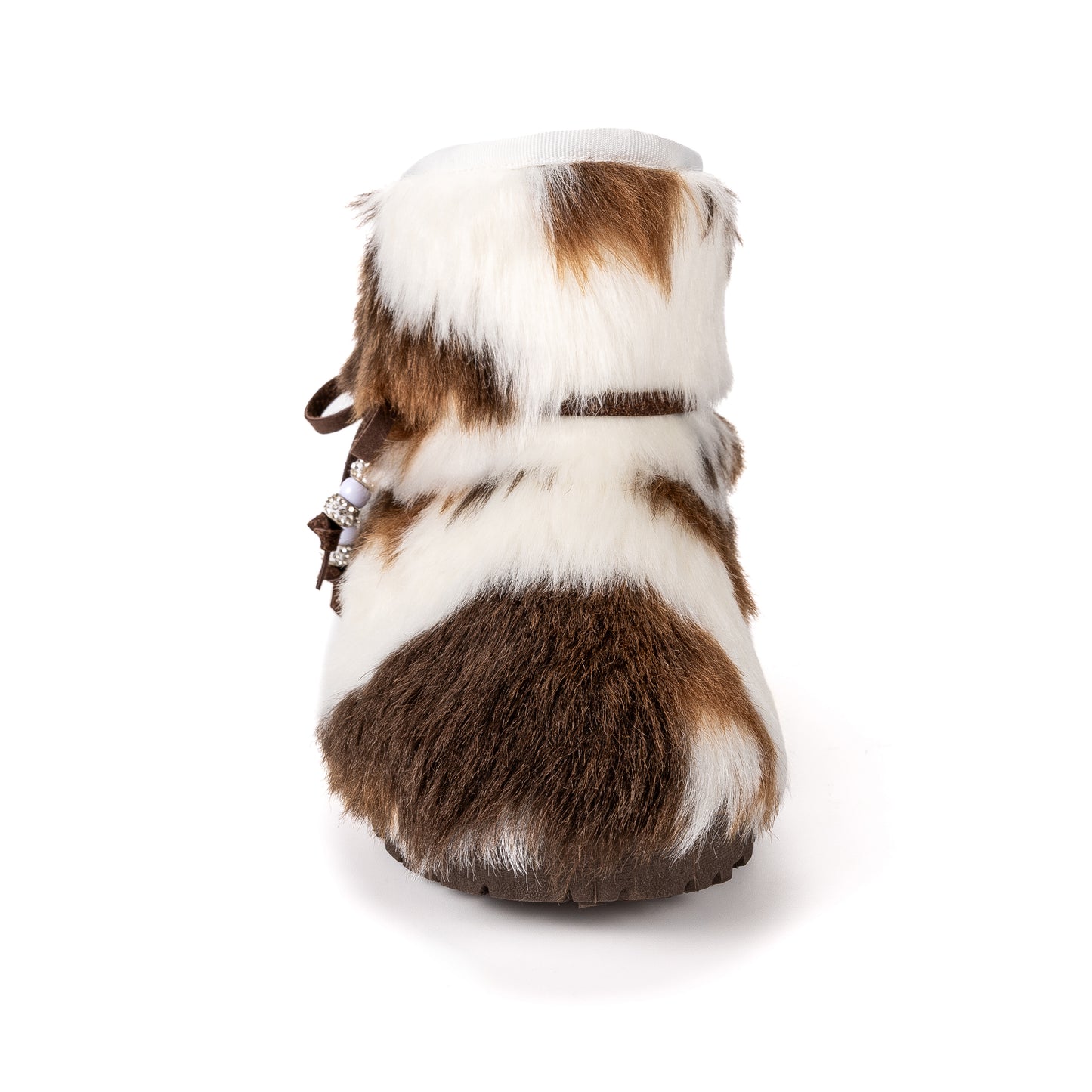 Starlight Faux Fur Bootie