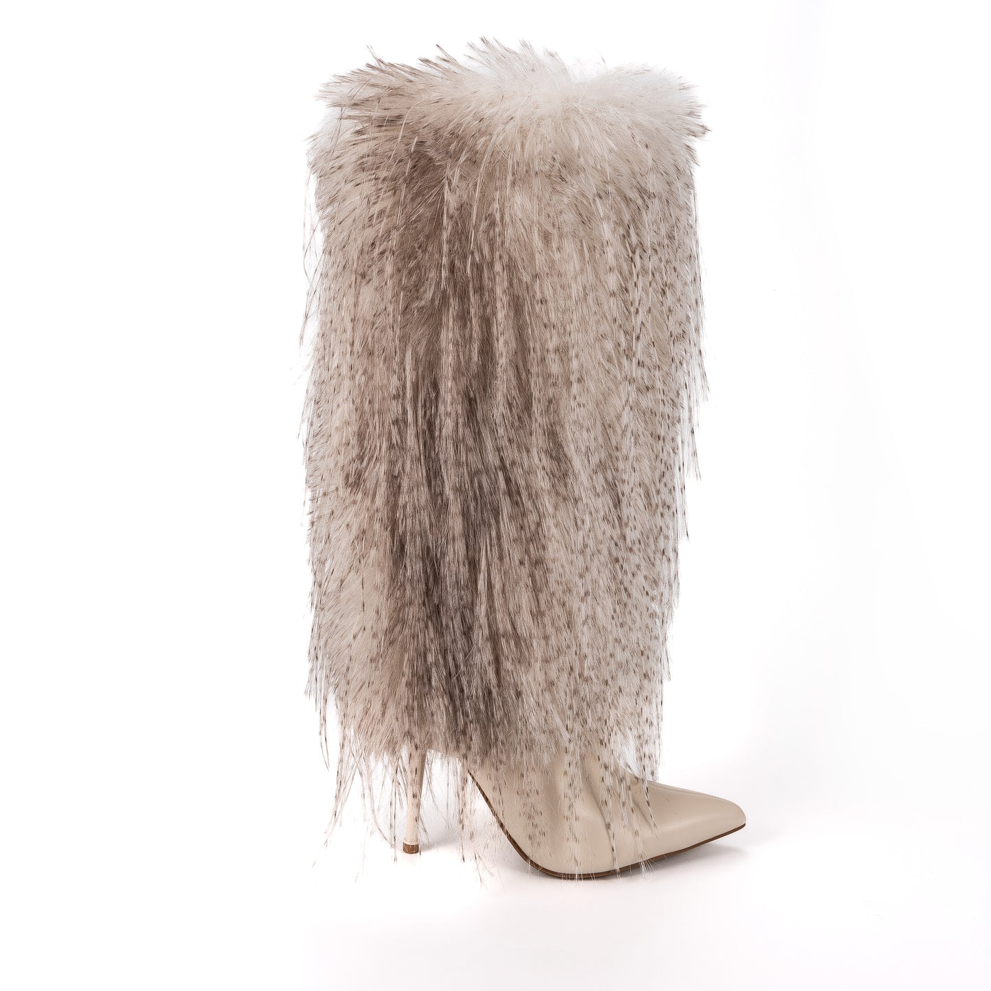 Eve Faux Fur Boot
