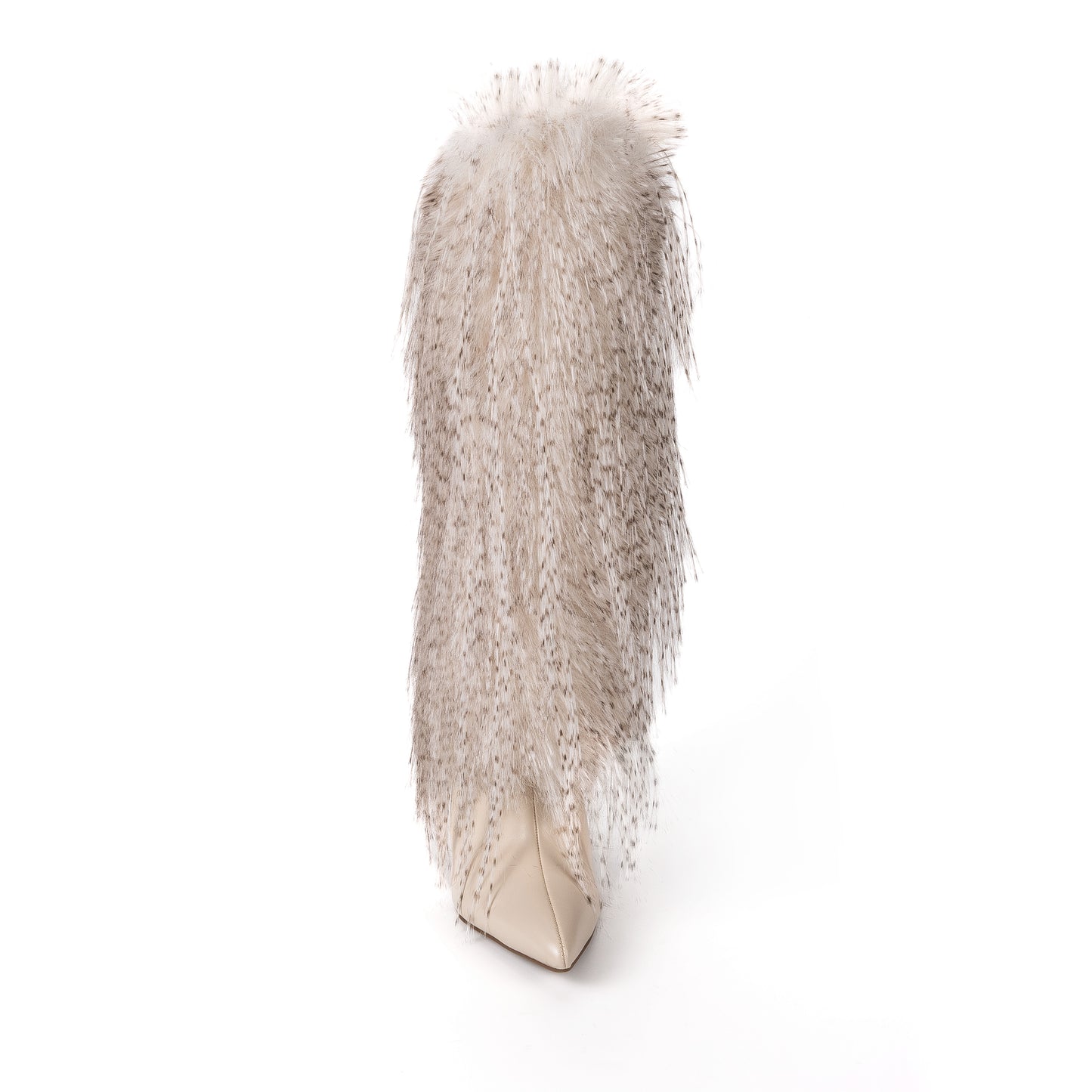 Eve Faux Fur Boot