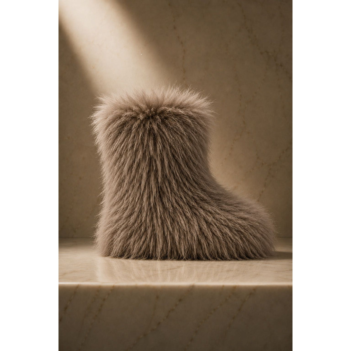 Clover Winter Yetis