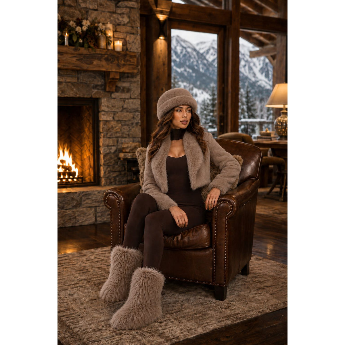 Clover Winter Yetis