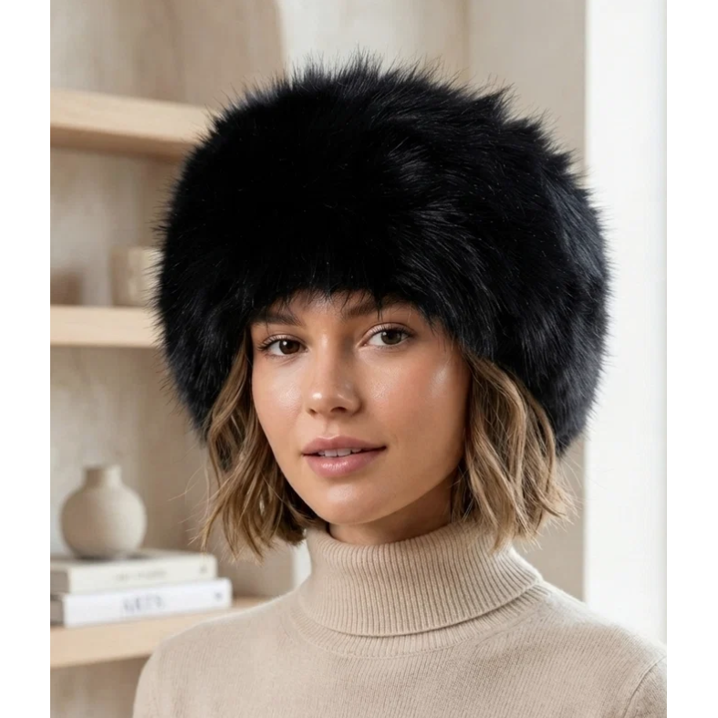 Henna Fur HeadBand