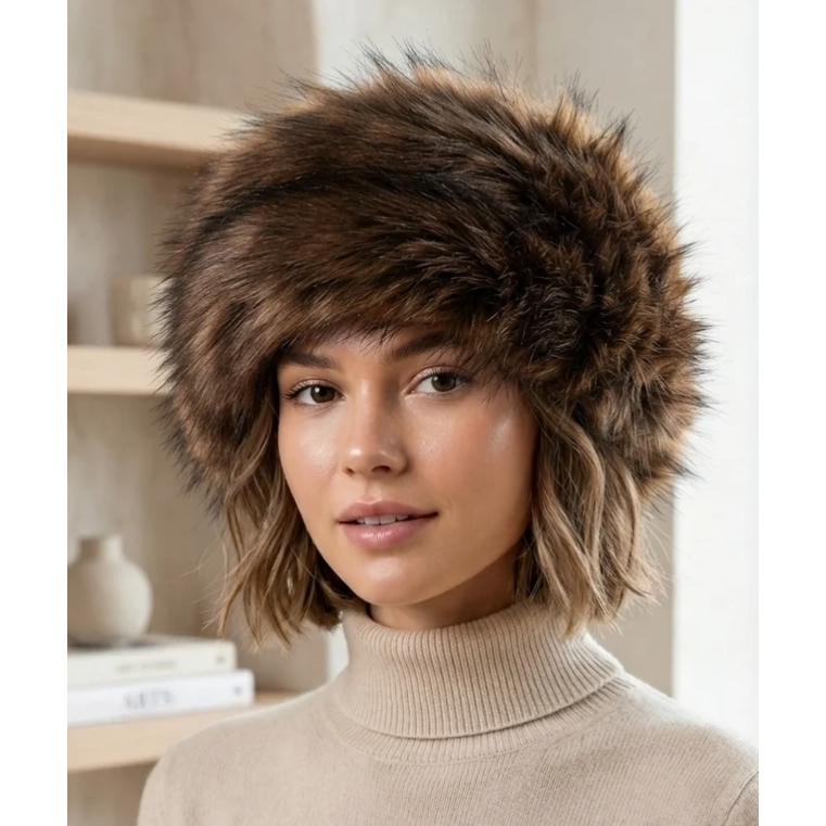 Henna Fur HeadBand