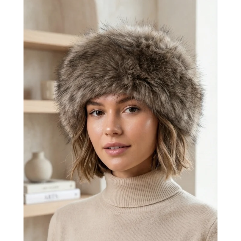 Henna Fur HeadBand